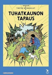 Tintin Seikkailut - Tuhatkaunon Tapaus