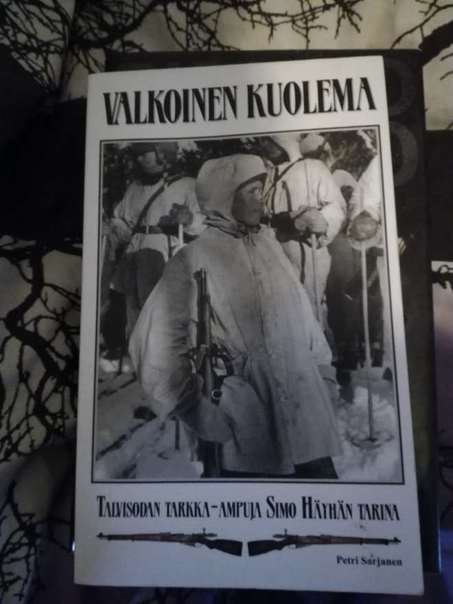 Petri sarjanen valkoinen kuolema