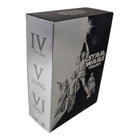 DVD - TV -sarja (Star Wars Trilogy - IV/V/VI) K7 - pikkukuva 2
