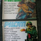 SARJAKUVALEHTI No 13 1972 - pikkukuva 2