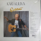 KARI KUUVA - OUTOLINTU M-/EX+ LP - pikkukuva 2