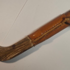 Vintage puukko sarvi tupella - pikkukuva 3