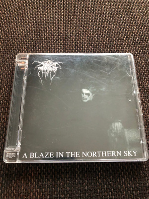 Darkthrone ”A Blaze In The Northern Sky” CD