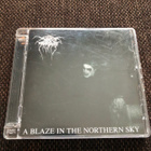 Darkthrone ”A Blaze In The Northern Sky” CD - pikkukuva 1