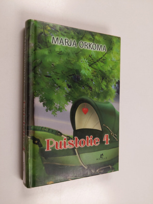 Marja Orkoma : Puistotie 4