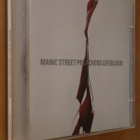 CD Manic Street Preachers : Lifeblood - pikkukuva 1