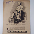 Suomen kuvalehti 48/1941 - pikkukuva 2