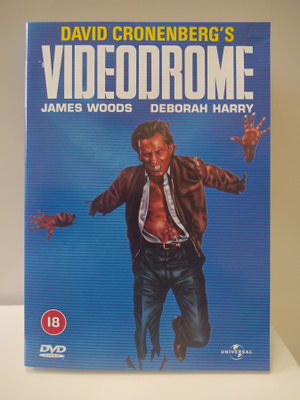 dvd Videodrome