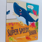 The super speedy shark - pikkukuva 1