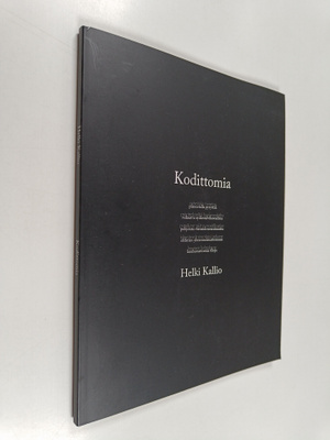 Helki Kallio : Kodittomia