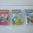 Smurffit-tanssihitit , vol.1, c-kasetti - pikkukuva 3