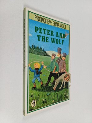 Sergey Prokofiev : Peter and the Wolf