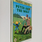 Sergey Prokofiev : Peter and the Wolf - pikkukuva 1