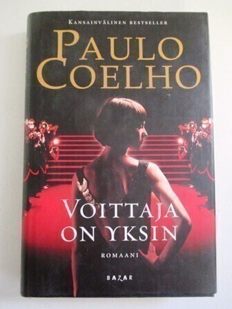 Paulo Coelho: Voittaja on yksin