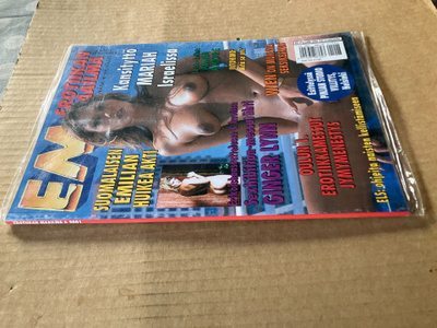 EROTIIKAN MAAILMA 6/2001 UUSI