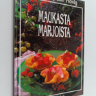 Ingrid Espelid Hovig : Maukasta marjoista - pikkukuva 1