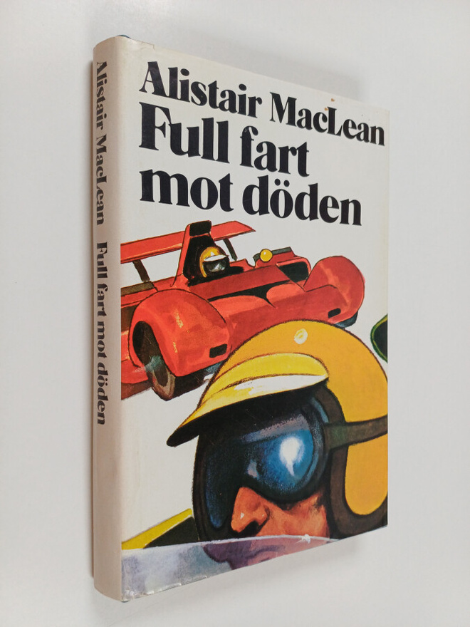 Alistair MacLean : Full fart mot döden