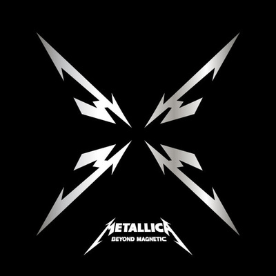 Metallica - Beyond Magnetic (CD) MINT!!