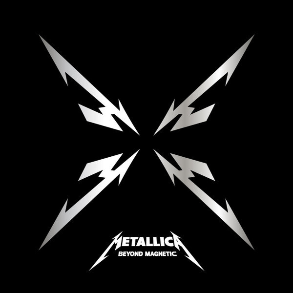 Metallica - Beyond Magnetic (CD) MINT!!