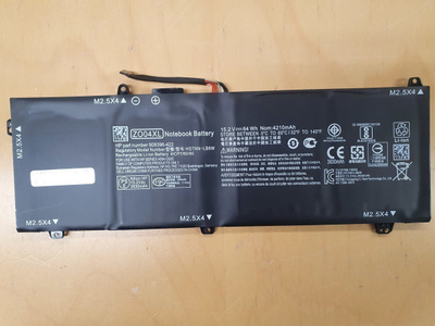 Kannettavan alkuperäisakku HP ZBook Studio G3 / G4 (ZO04XL)