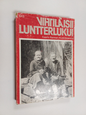 Vihtiläisii luntterlukui