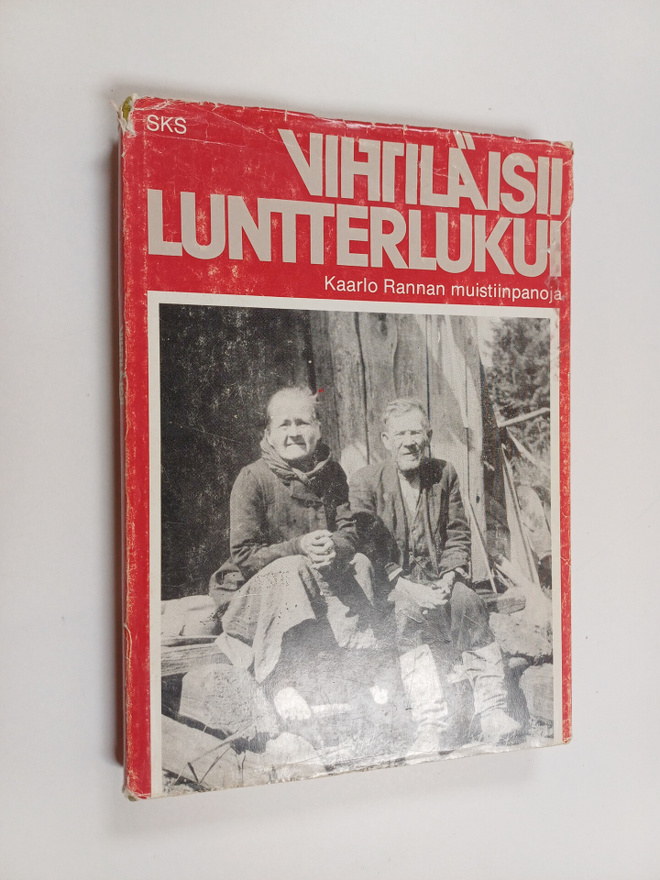 Vihtiläisii luntterlukui