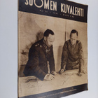 Suomen kuvalehti n:o 32/1941 - pikkukuva 1