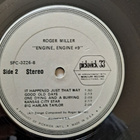 ROGER MILLER : ENGINE ENGINE NO.9. LP - pikkukuva 4