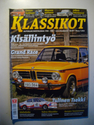 Klassikot Nro 5/2009