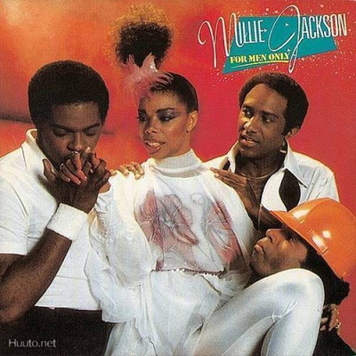 MILLIE  JACKSON :: FOR  MEN  ONLY :: VINYYLI  LP   1980