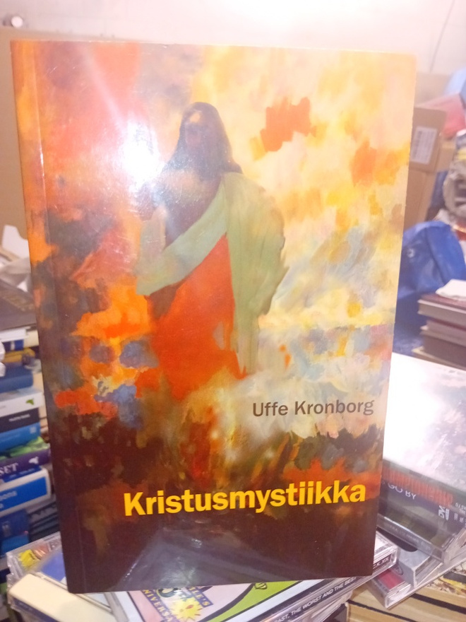Kronborg : Kristusmystiikka ( SIS POSTIKULU  )