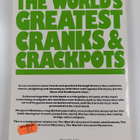 Margaret Nicholas : The World's Greatest Cranks and Crack... - pikkukuva 2