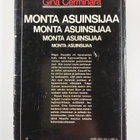 Gina Cerminara : Monta asuinsijaa - pikkukuva 2
