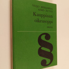Veijo Merjamaa : Kauppiaan oikeusoppi - pikkukuva 1