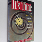 Reinder Bruinsma : It's time to stop rehearsing what we b... - pikkukuva 1