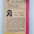Guy de Maupassant : Bel-Ami (Kaunis ystävä) - pikkukuva 2