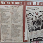 Rhythm´n´Blues - Early Doo Wop 4CD - pikkukuva 1