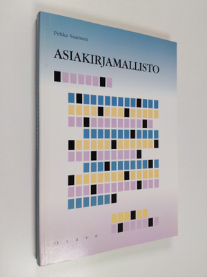 Pekka Saarinen : Asiakirjamallisto