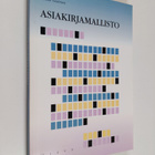 Pekka Saarinen : Asiakirjamallisto - pikkukuva 1