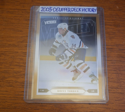 2005-06 Upper Deck Victory -Gold