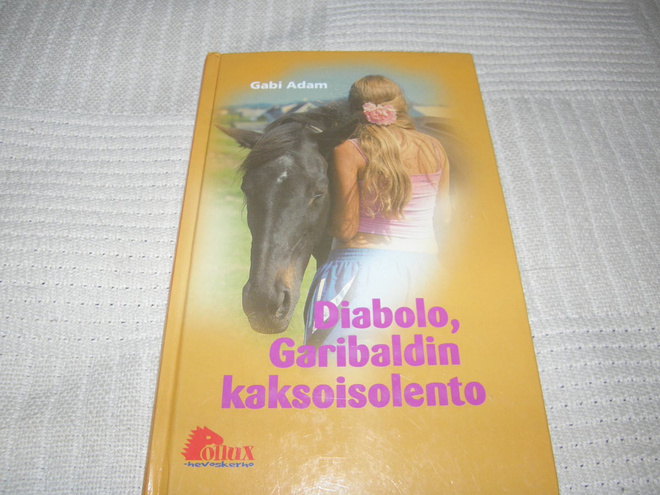 Gabi Adam Diabolo, Garibaldin kaksoisolento