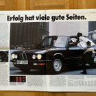 Esite BMW mallisto 1987: E30 E32 E28 E24, myös M3 ja M5 - pikkukuva 5