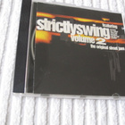 STRICTLYSWING VOLUME 2 (CD) THE ORIGINAL STREET JAM - pikkukuva 1