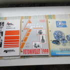 Autotarvike kuvasto, 1992-2000, 3 kpl. - pikkukuva 1