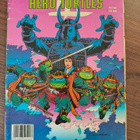 TURTLES 1/1993 (TURTLES 3 -ELOKUVASPESIAALI) - pikkukuva 1
