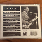 J.B. Hutto: Slidewinder CD - pikkukuva 2