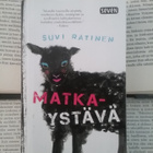 Suvi Ratinen - Matkaystävä (pokkari) - pikkukuva 1