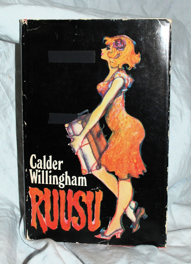 Calder Willingham RUUSU (Otava 1.p 1973)
