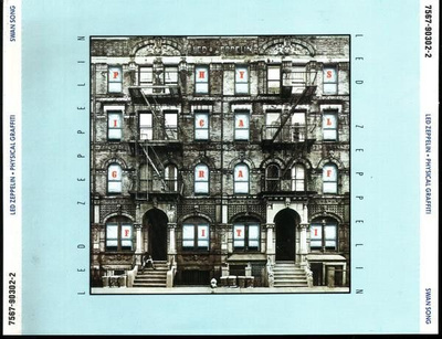 Led Zeppelin : Physical Graffiti