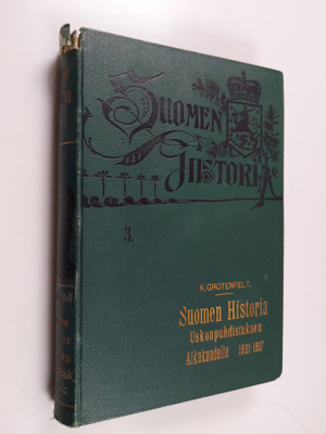 Kuvallinen Suomen historia : vanhimmista ajoista nykyaika...